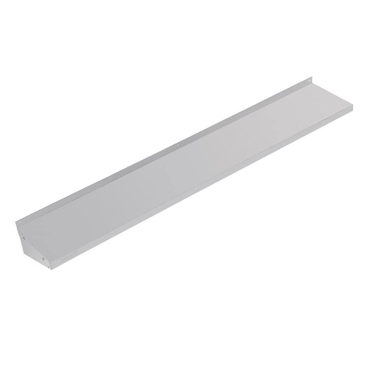 Vogue Y753 Edelstahl Küche Regal, 1800 x 300mm., 1800 x 300mm.