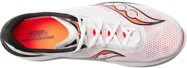 Saucony 48 EU 85 White Black Vizi, 48 EU 85 White Black Vizi
