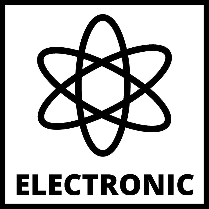 Einhell Stichsäge TC-JS 80/1 (550 W, Hubzahl 1000-3000 min-1, Drehzahlelektronik, 4-stufiger Pendelh