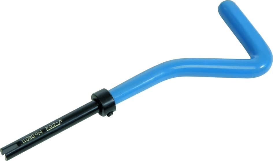 V-COIL Gewinde Reparatur Set M12 x 1,5 | Gewinde Reparatursatz | V-Coil Kit | Gewinde-Reparatur von
