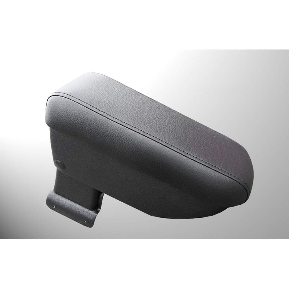 AUTO-STYLE Armlehne Kunstleder kompatibel mit Smart ForTwo/ForFour 453 2014-