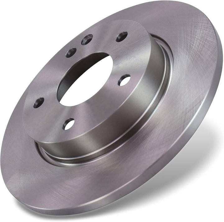 Bremsenset Vorderachse inkl. Bremsscheiben Voll Ø 260 mm + Bremsbeläge Vorne, Passend für MERCEDES-B