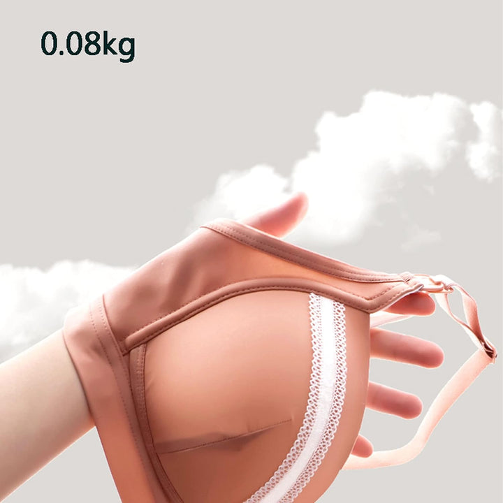 Still-BH für Schwangerschaft und Stillzeit, Schwangerschafts-BHs, stossarm, Sport-/Schlaf-Bralette m