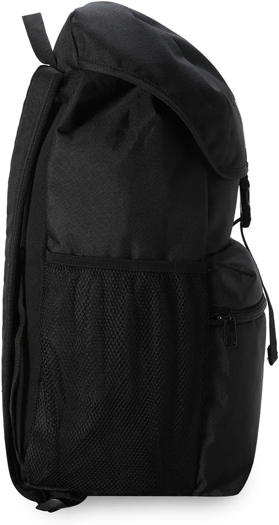 PUMA BVB ftblArchive Backpack Puma Black - Faster Yellow