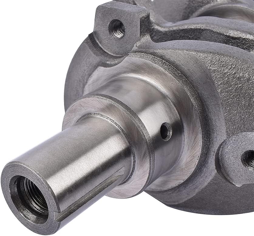 Flynsu Kurbelwellen Kompatibel mit 6 3 CX5 2.2 D Diesel SH01-11-300B SH0111300B 2013-2021 4WD AWD