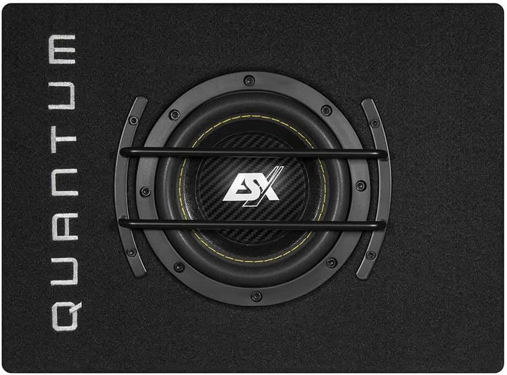 ESX QXB6A - 16,5 cm (6.5') Aktiv-Subwoofer-System (Bassreflex)