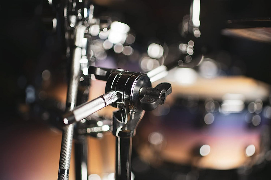 Meinl Cymbals Cymbal Attachment Beckenarm – Schlagzeug Becken Halterung mit Klammer für Beckenstände
