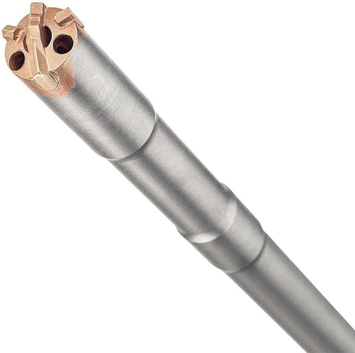 Dewalt SDS-max Absaugbohrer DT60235 (16mm Ø, 600mm Gesamtlänge, 400mm Arbeitslänge, zum staubfreien