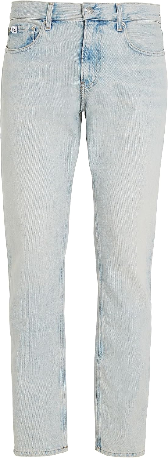 Calvin Klein J30j323881 Herren 32W / 30L Denim (Denim Light), 32W / 30L Denim (Denim Light)