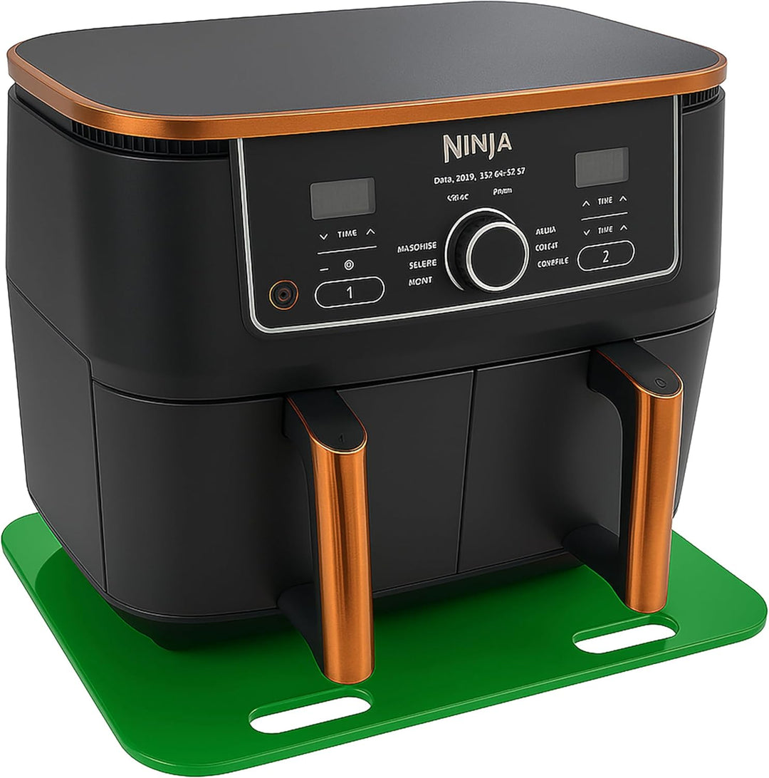Lieblingsmensch Acryl Gleitbrett für Ninja Foodi Max Dual Zone Heissluftfritteuse | Farbwahl | 43x32