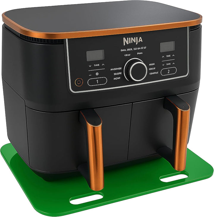Lieblingsmensch Acryl Gleitbrett für Ninja Foodi Max Dual Zone Heissluftfritteuse | Farbwahl | 43x32