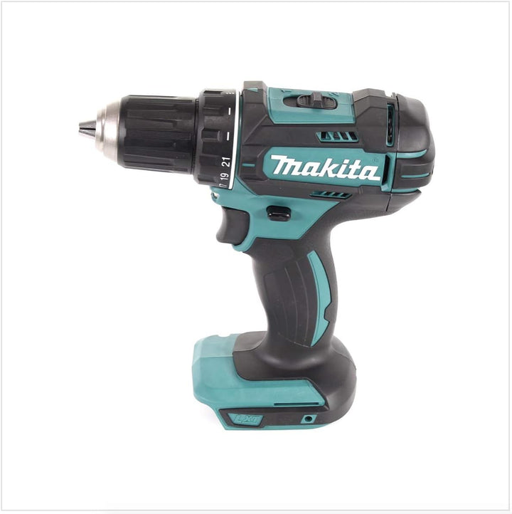 Makita DDF 482 RT1J Akku Bohrschrauber 18V 62Nm + 1x Akku 5,0Ah + Ladegerät im Makpac 2