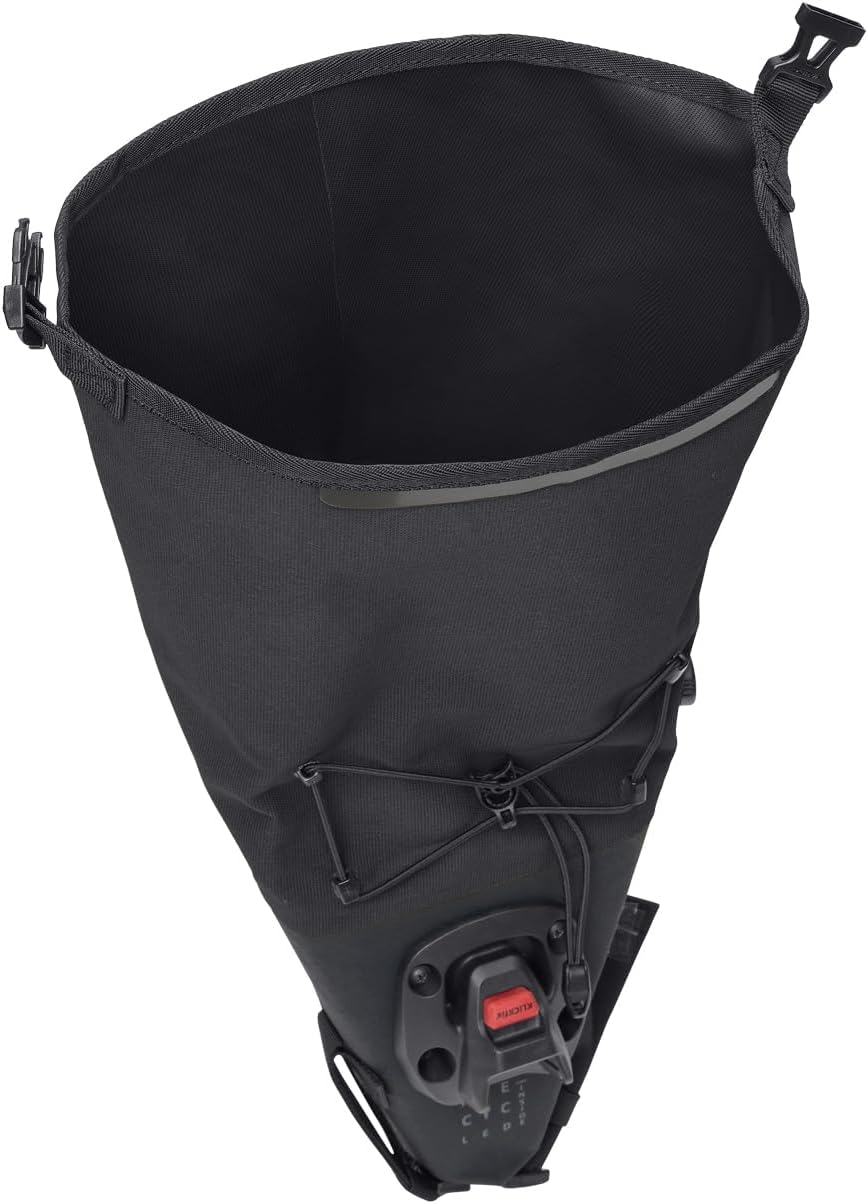 VAUDE Trailsaddle M Mittelgrosse Schwarz, Mittelgrosse Schwarz