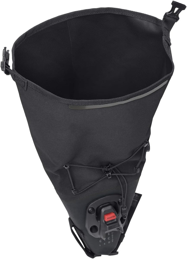 VAUDE Trailsaddle M Mittelgrosse Schwarz, Mittelgrosse Schwarz