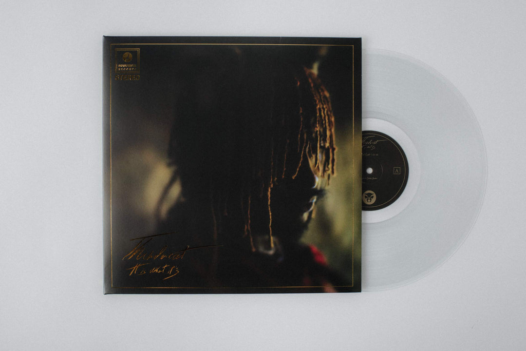 It Is What It Is (Deluxe Clear, Vinyl