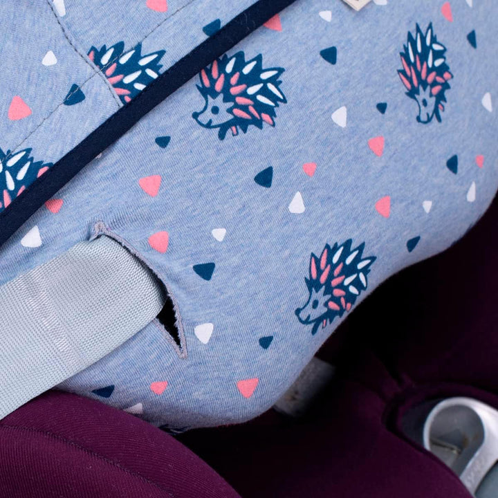 JYOKO Kids Schutzhülle für Zubehör Kompatibel mit Cybex Sirona (Spike), SPIKE