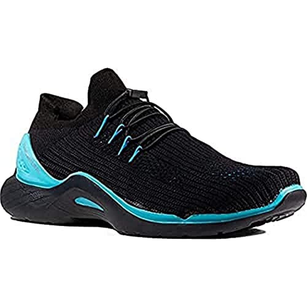 UYN Herren Urban Outdoor Sneaker, Blue/Black, 39 EU