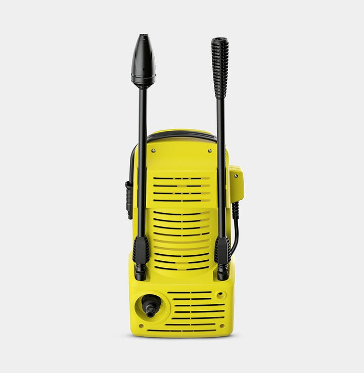 Kärcher Hochdruckreiniger K 2 Compact, die kraftvollste Lösung in Compact-Form, für leichtere Versch