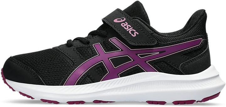 ASICS Jungen Jolt 4 Ps Sneaker 28.5 EU Black Blackberry, 28.5 EU Black Blackberry