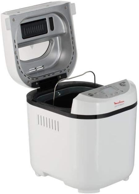 MOULINEX Machine à Pain 720W Blanc OW250110