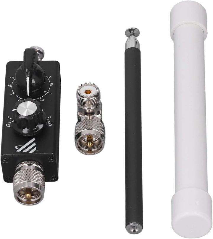 QRP-HF-Antenne, schnelle Einrichtung, kleine Schleife, QRP-Vollband-abgestimmte Antenne, niedrige St