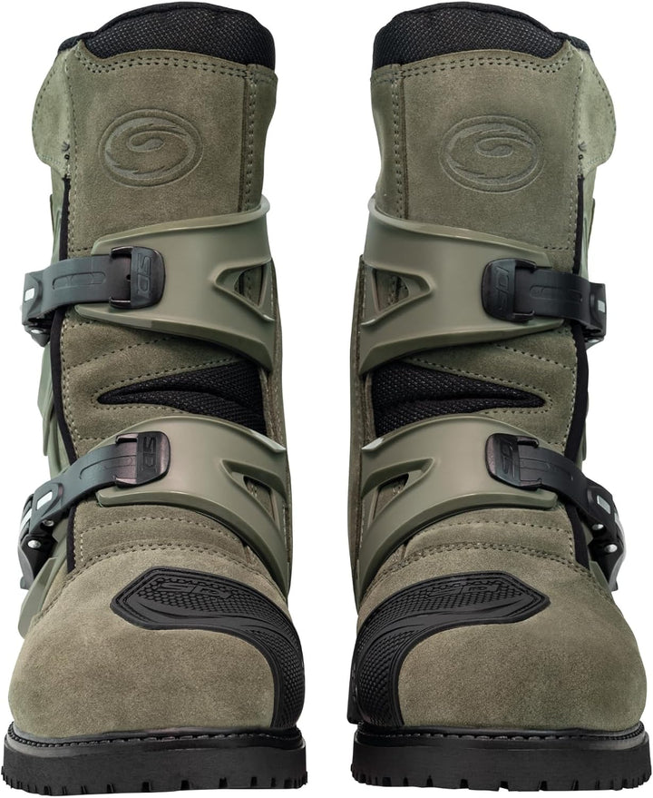 Sidi | Touring Motorcycle Boots, Professional Motocross Boots for Men MID ADVENTURE 2 GORE, Micro-Ad