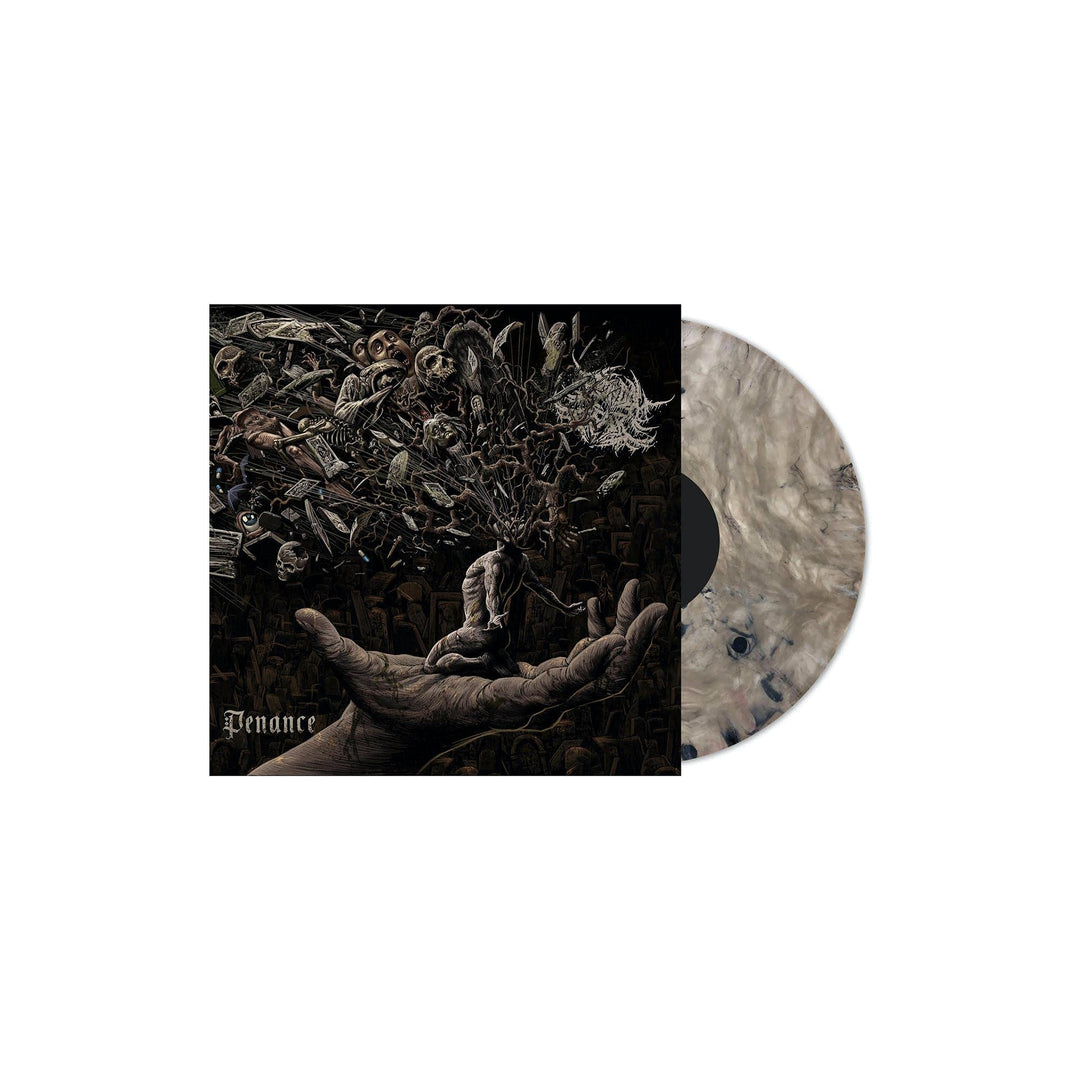 Penance - Marble Grey, Vinyl