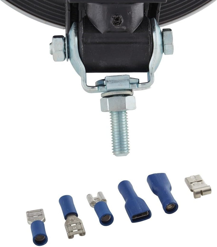 HELLA - Halogen-Fernscheinwerfer - Rallye 3000 - E1 1928/ECE-R7/ECE-R112 - 24/12V - 1F8 006 800-321