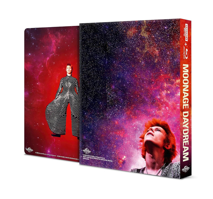 Moonage Daydream - Limited Collectors Edition