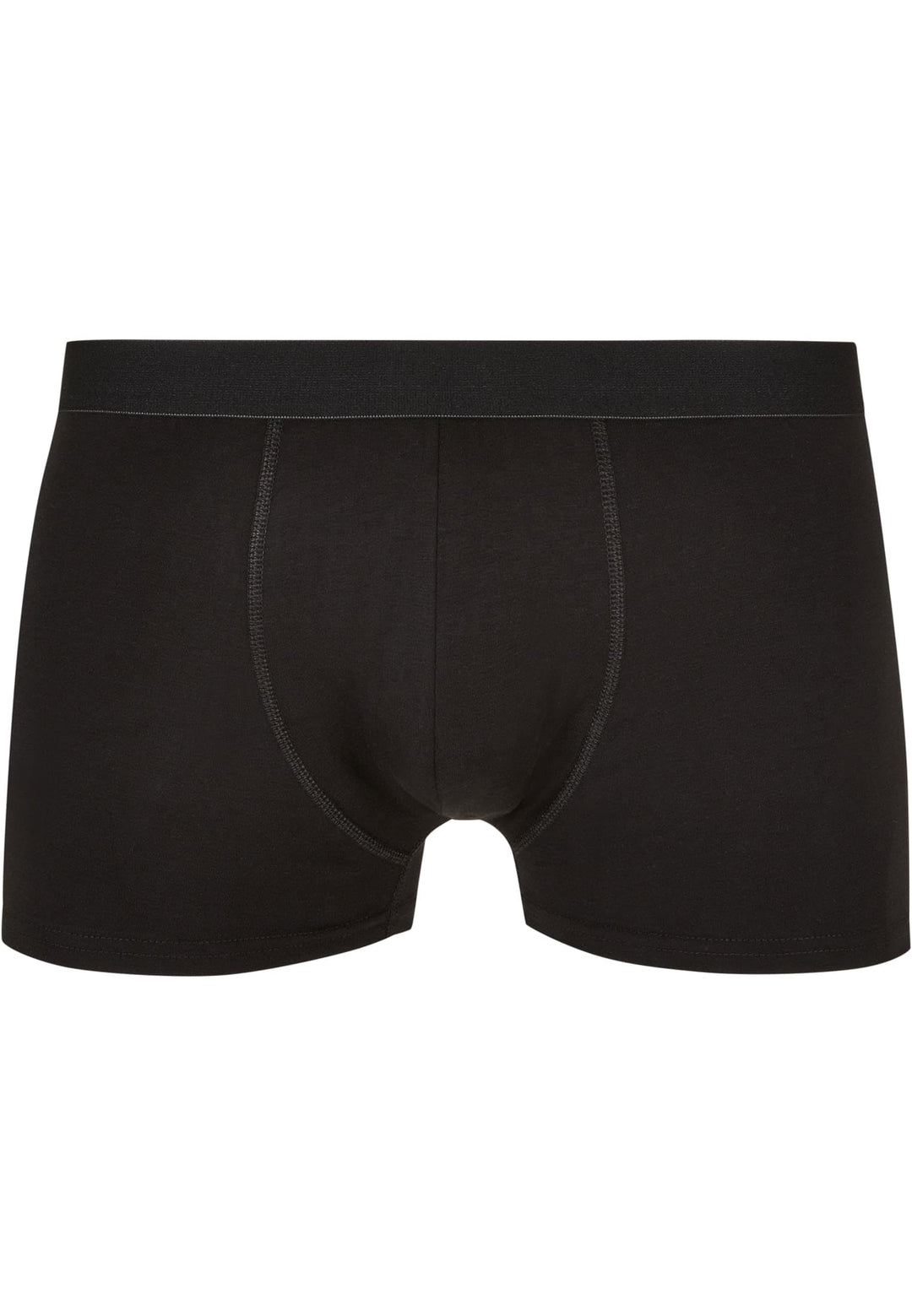 Urban Classics Herren Solid Organic Cotton Boxer Shorts 5-Pack, 5er-Pack Boxershorts für Männer, erh