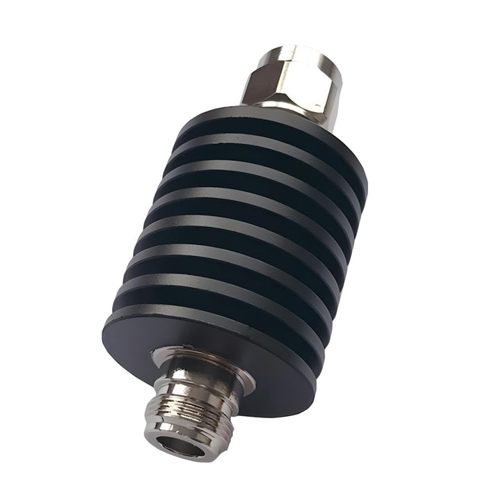 BECEN 25 W N RF Dämpfungsregler 3 GHZ Stecker 1-40 dB wählbar(10dB), 10dB