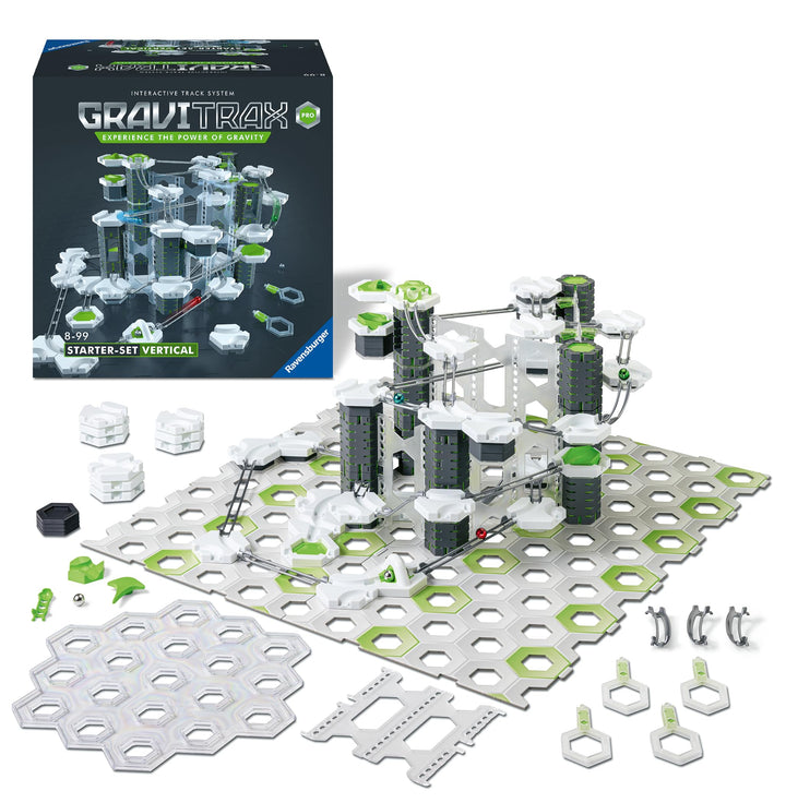 GraviTrax 26832 Ravensburger 26832-GraviTrax PRO Starter-Set Vertical