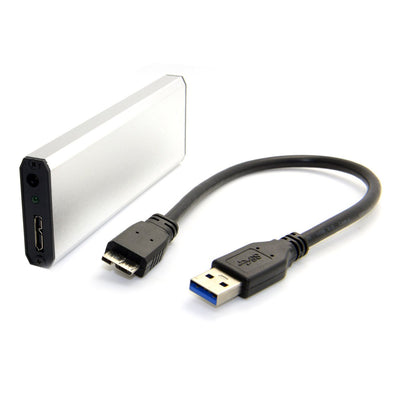 CY USB 3.0 auf SATA SSD Festplattengehäuse für ASUS EP121 UX21 UX31 SanDisk ADATA XM11 SSD 12+6Pin U