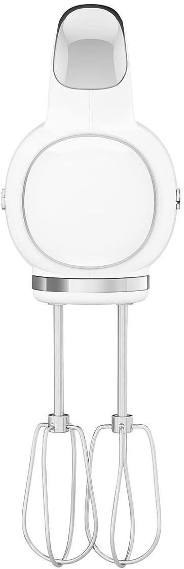 Smeg HMF01WHEU weiss, Weiss