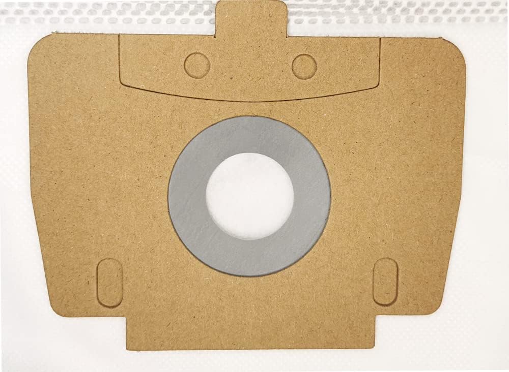 10 Staubsaugerbeutel passend für Taski 7514886, Aero 15, Aero 15 Plus, Aero 8, Aero 8 Plus, Baby Bor