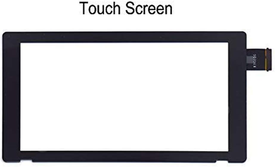 inRobert LCD Display und Digitizer Touchscreen Ersatz für Nintendo Switch 2017 HAC - 001