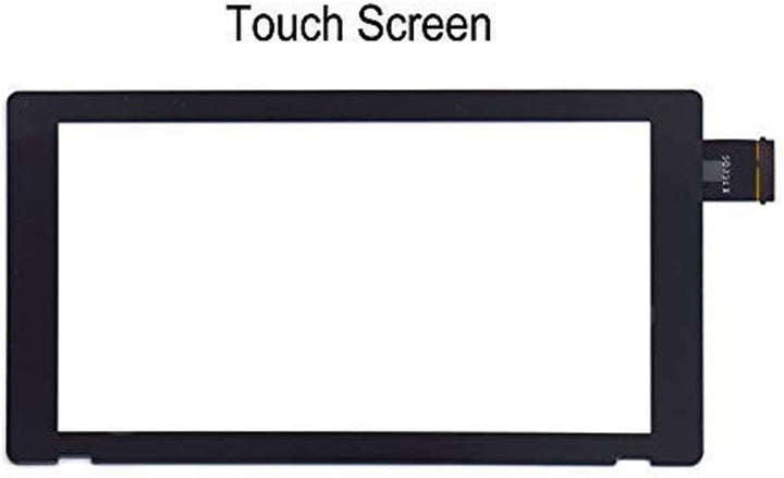 inRobert LCD Display und Digitizer Touchscreen Ersatz für Nintendo Switch 2017 HAC - 001