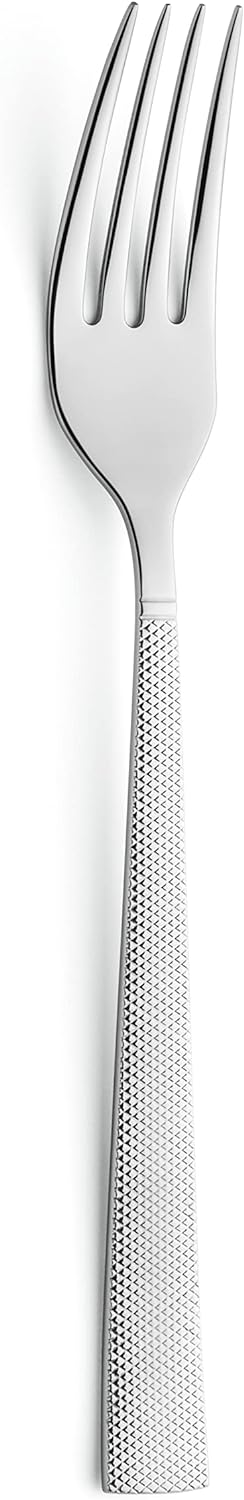Amefa Jewel 8010 Besteck-Set für 6 Personen, rostfrei, poliert & spülmaschinenfest, hochwertige Grif