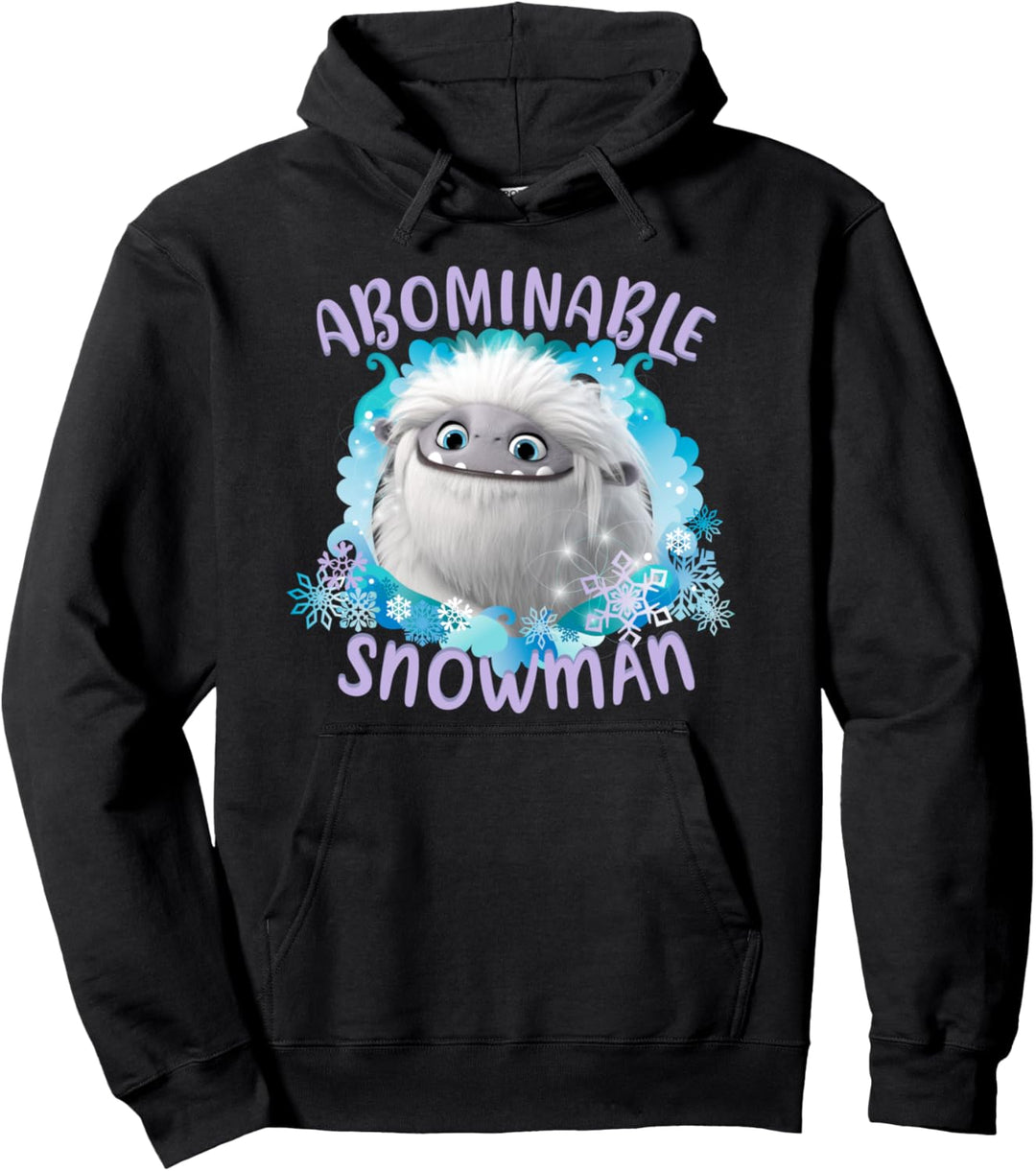 DreamWorks Abominable Abstossender Schneemann Pullover Hoodie