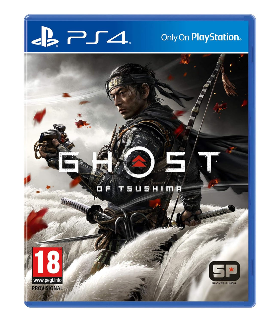 Ghost of Tsushima [ Single, Single