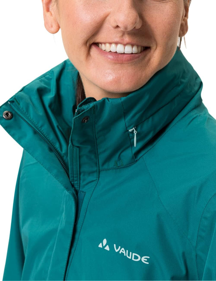 VAUDE Damen Women's Elope Jacket Jacke 36 wave, 36 wave