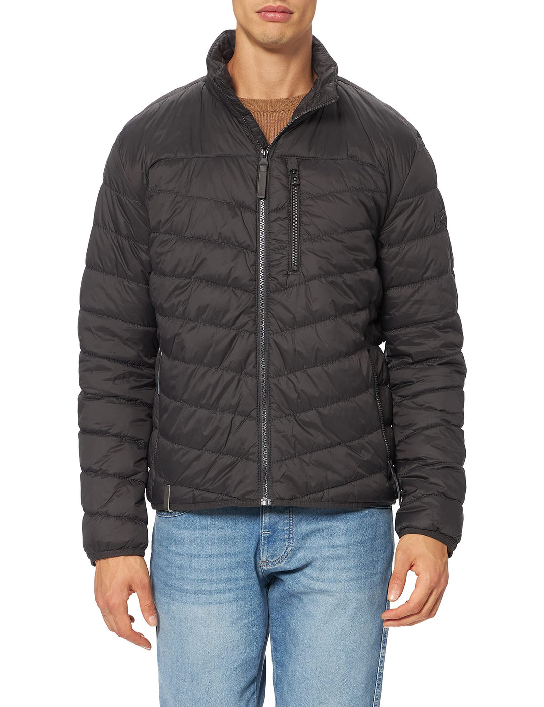 camel active 430240-9E52 - Steppjacke 48 ANTHRA, 48 ANTHRA