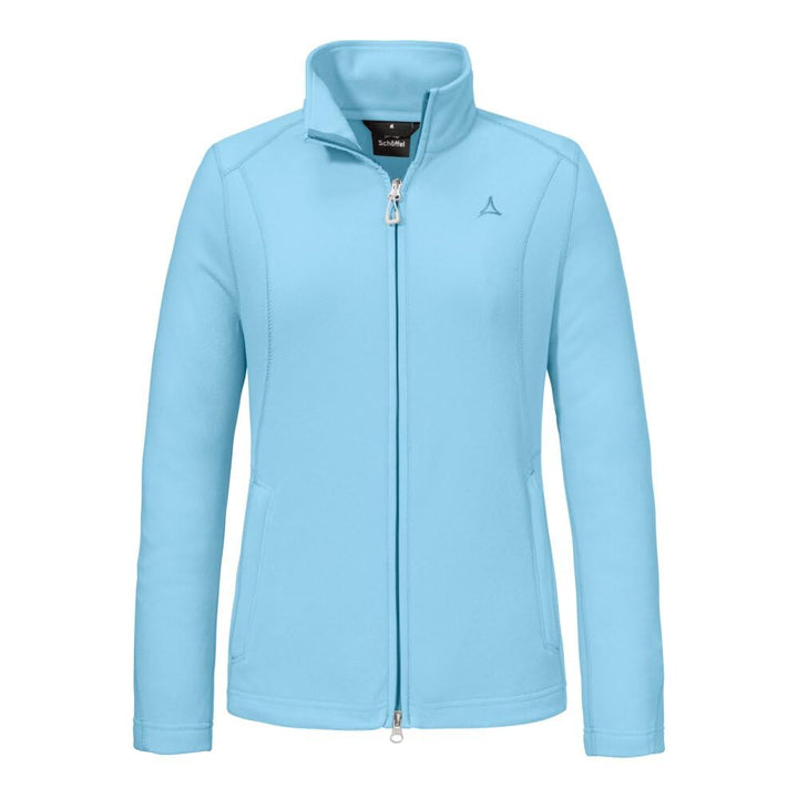 Schöffel Damen Fleece Jacket Leona3 Jacke 40 Blau, 40 Blau