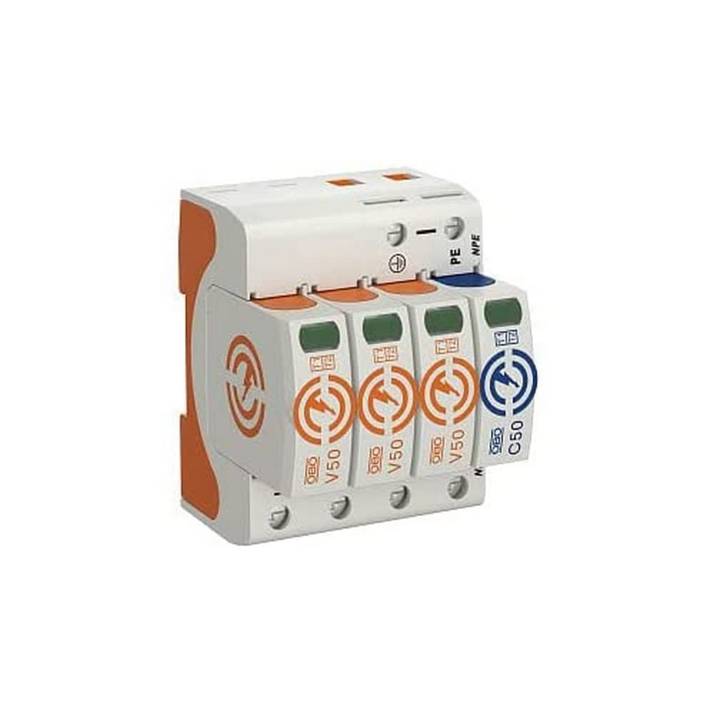 obo-bettermann Kombinierte Ableiter V50 Version 3 + 1 280 V