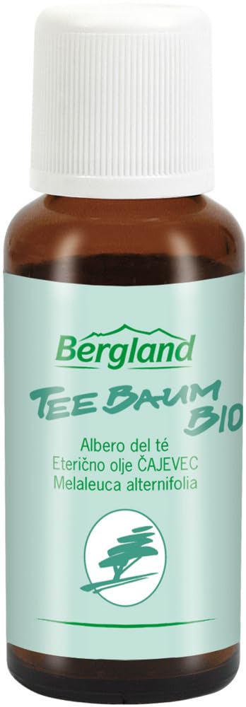 Bergland Teebaumöl Bio 30ml