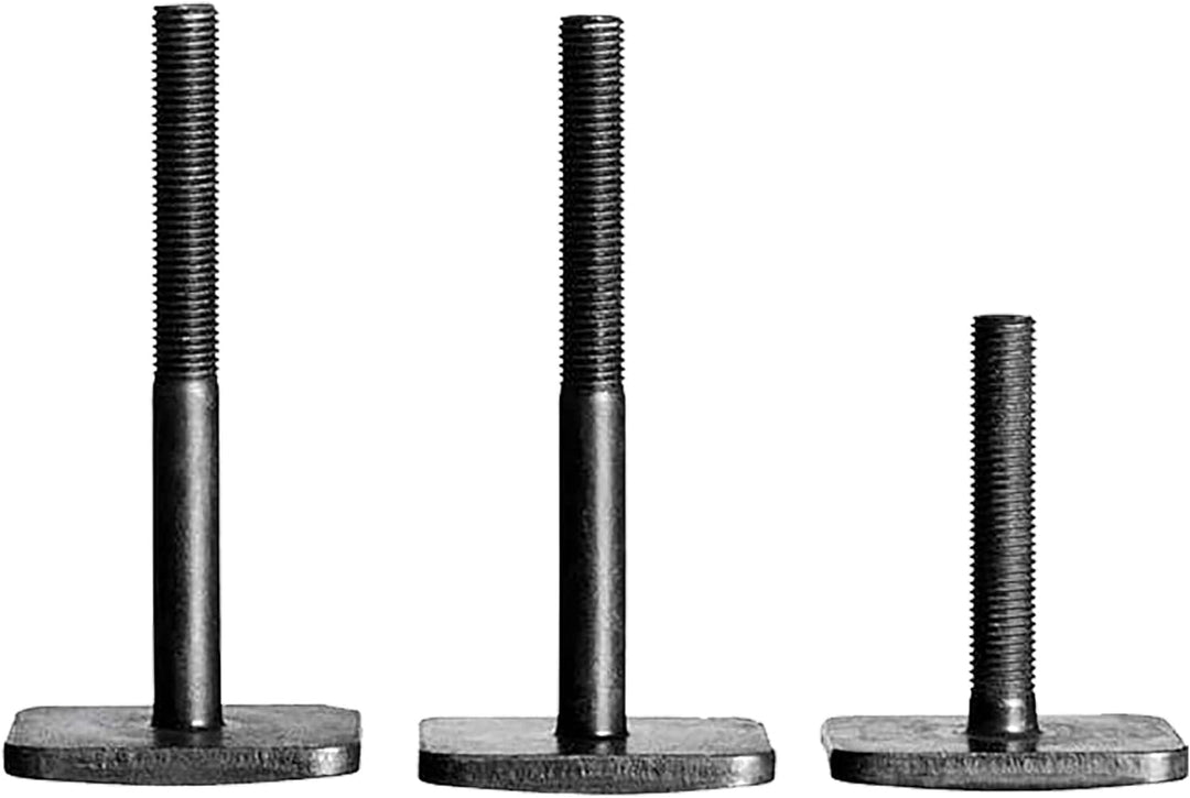 Thule 889101 T-Track Adapter, 30x24mm Silber