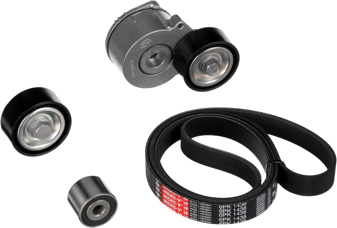 GATES Micro-V Kit K016PK1438