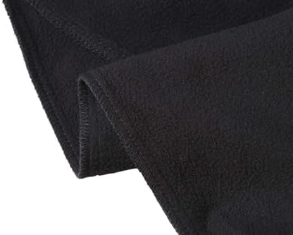 BenBoy Herren Wanderhose Wasserdicht Softshellhose Outdoorhose Winddicht Warm Gefüttert Skihose Snow