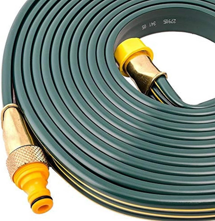 Hozelock Garten Schlauch Sprinkler-Schlauch 7,5 Meter und Grundaussattung, Bewässerungsfläche, Mehrf