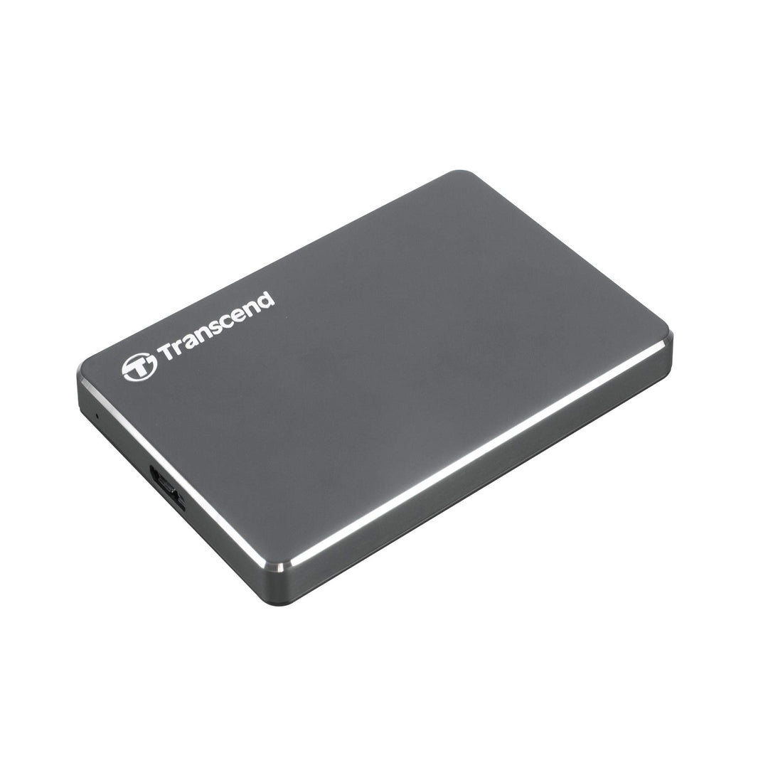 Transcend 2TB USB 3.1 Gen 1 SJ25C3N StoreJet 25C3N externe Festplatte TS2TSJ25C3N, 2TB